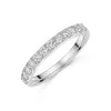 18ct White Gold Brilliant Cut 0.55ct Diamond Eternity Ring