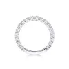 18ct White Gold Brilliant Cut 1.00ct Diamond Eternity Ring
