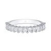 9ct White Gold  0.75ct Diamond Eternity Ring
