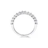9ct White Gold  0.75ct Diamond Eternity Ring