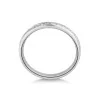 Platinum 0.25ct Round Brilliant 10 Stone Diamond Eternity Ring
