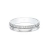 9ct White Gold Brilliant Cut 0.20ct Diamond Eternity Ring