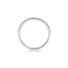 9ct White Gold Brilliant Cut 0.20ct Diamond Eternity Ring