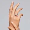 9ct White Gold Brilliant Cut 0.25ct Diamond Eternity Ring