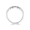 9ct White Gold Brilliant Cut 0.25ct Diamond Eternity Ring