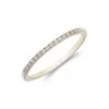 9ct Yellow Gold Brilliant Cut Diamond 0.09ct Eternity Ring