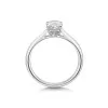 Platinum 1.00ct Diamond Solitaire Ring