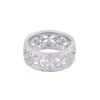 18ct White Gold 0.29ct Diamond Eternity