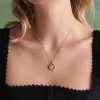 Olivia Burton Celestial Sun Gold Pendant Necklace 24100157
