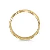 9ct Yellow Gold 5mm Celtic Gents Wedding Ring