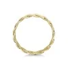 9ct Yellow Gold 4mm Celtic Wedding Ring