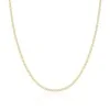 9ct Yellow Gold 18' Curb Chain