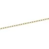 9ct Yellow Gold Belcher Gents Bracelet