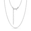 Silver 50cm Gents Chain Necklet