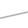 Silver 50cm Box Chain Necklet