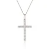 9ct Yellow Gold Brilliant Cut 0.50ct Diamond Pendant