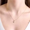 9ct Yellow Gold Round Brilliant 0.33ct Diamond Pendant
