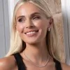 18ct White Gold Brilliant Cut 1.88ct Diamond Graduated Tennis Necklace