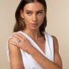 18ct White Gold 0.30ct Solitaire Diamond Bracelet
