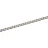 9ct Yellow Gold Brilliant Cut Diamond 1.00ct Tennis Bracelet