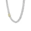 BOSS Caly Stainless Steel Links Ladies Necklace 1580396