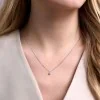 9ct White Gold Round Brilliant Cubic Zirconia Pendant and Earrings Set
