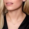 9ct Yellow Gold 'C' Letter Necklace