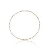 9ct Yellow Gold Rope Bracelet