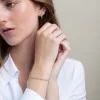 9ct Yellow Gold Rope Bracelet