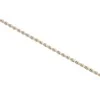 9ct Yellow Gold Rope Bracelet
