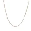 9ct Yellow gold 0.9mm 18-20 inch Venetian Box Chain