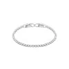 Swarovski Emily Crystal Rhodium Plated Bracelet 1808960