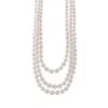 14ct Yellow Gold Freshwater Pearl Necklet
