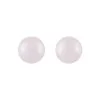 9ct Yellow Gold Freshwater Pearl 6-6.5mm Stud Earrings