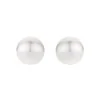 9ct Yellow Gold Pearl 9-9.5mm Stud Earrings