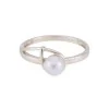 9ct Yellow Gold Pearl Fancy Ring