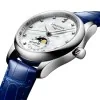 Longines Master Collection Moonphase 34mm Automatic Ladies Watch L24094870