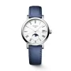 Longines Elegant Collection Moon Phase 30mm Quartz Ladies Watch L43304112