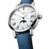 Longines Elegant Collection Moon Phase 30mm Quartz Ladies Watch L43304112