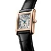 Longines Mini DolceVita 18ct Rose Gold 21.5mm Quartz Ladies Watch L52008710