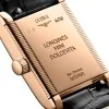 Longines Mini DolceVita 18ct Rose Gold 21.5mm Quartz Ladies Watch L52008710