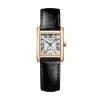 Longines Mini DolceVita 18ct Rose Gold 21.5mm Quartz Ladies Watch L52008710