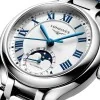Longines Primaluna Moonphase Automatic 34mm Ladies Watch L81264712