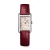 Longines DolceVita Ivory Rose 20.8mm x 32mm Quartz Ladies Watch L5.255.4.28.2