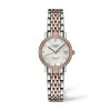 Longines Elegant Collection 25.5mm Automatic Ladies Watch L43095887