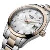 Longines Conquest Classic 34mm Quartz Ladies Watch L23863877