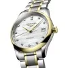 Longines Master Collection 34mm Automatic Ladies Watch L2357877