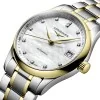 Longines Master Collection 34mm Automatic Ladies Watch L2357877