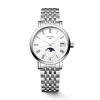 Longines Elegant Collection Moonphase 30mm Quartz Ladies Watch L43304116