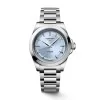 Longines Conquest 34mm Automatic Ladies Watch L34304926